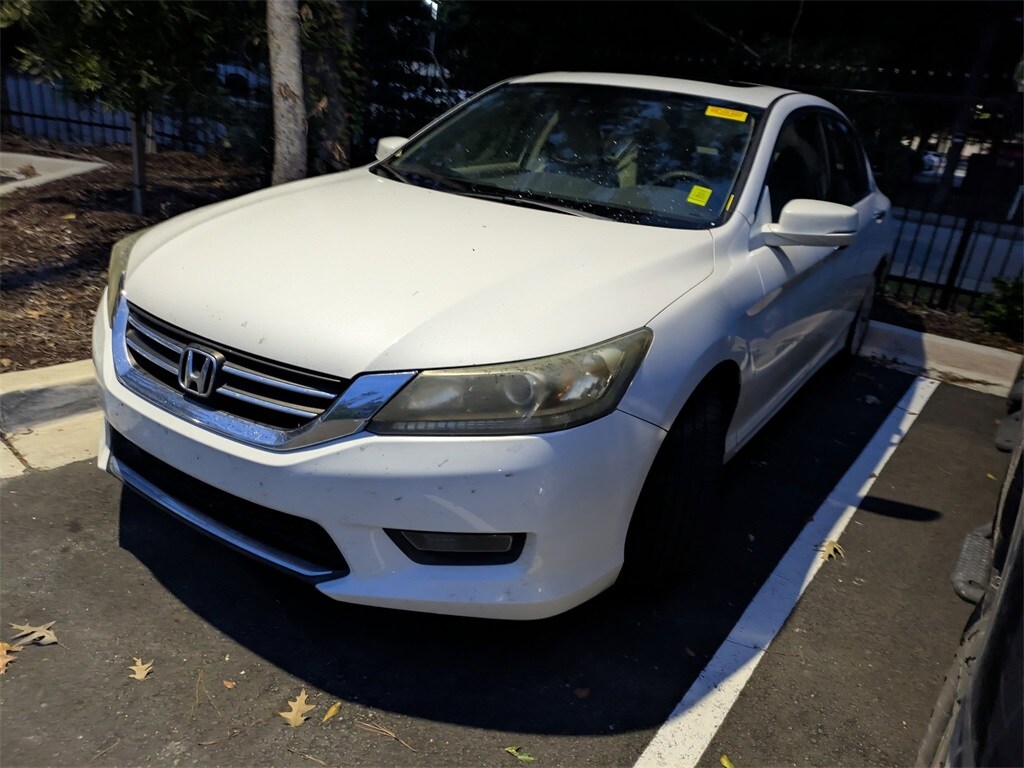 2015 Honda Accord EX-L photo 3