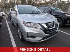 2017 Nissan Rogue S SUV