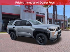 2026 Toyota 4Runner SR5 SUV