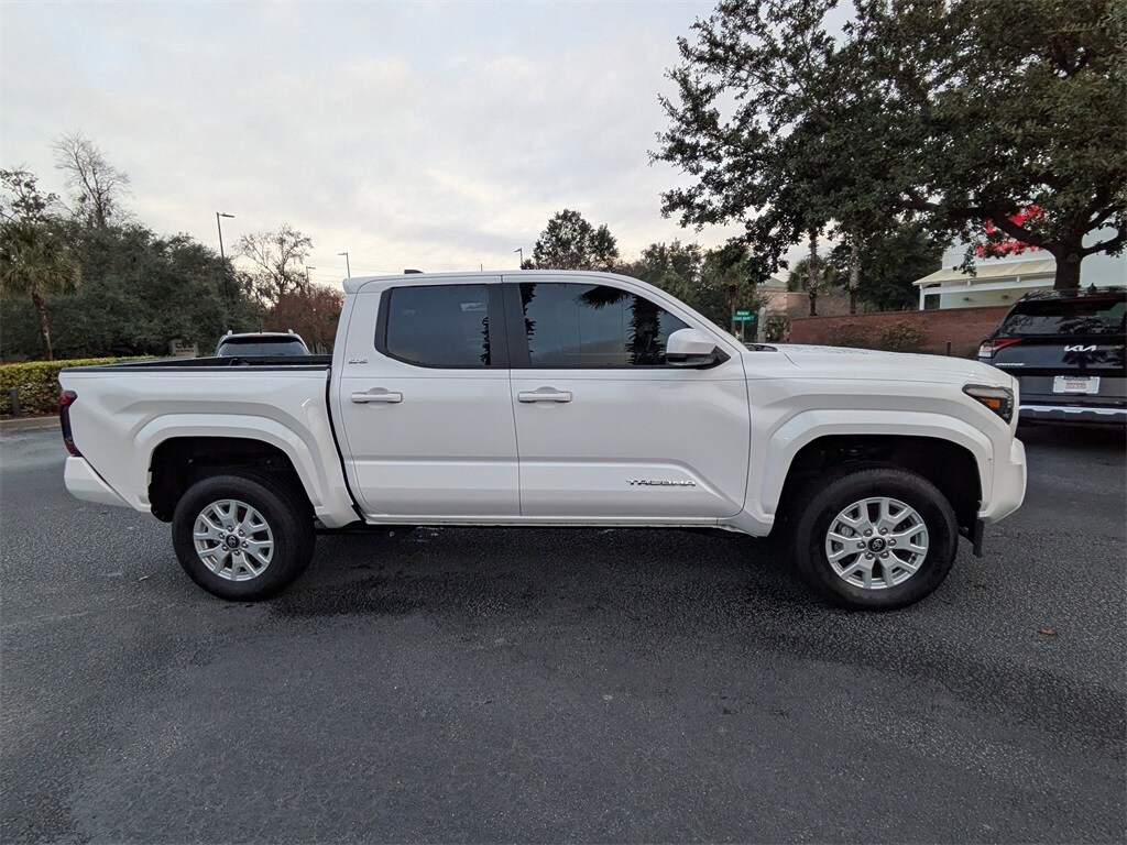 Certified 2025 Toyota Tacoma SR5 Truck