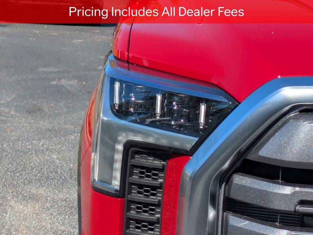 2026 Toyota Tundra Limited - Photo 11