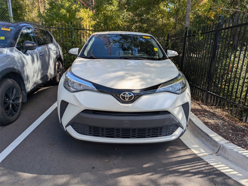 Used 2021 Toyota C-HR  SUV