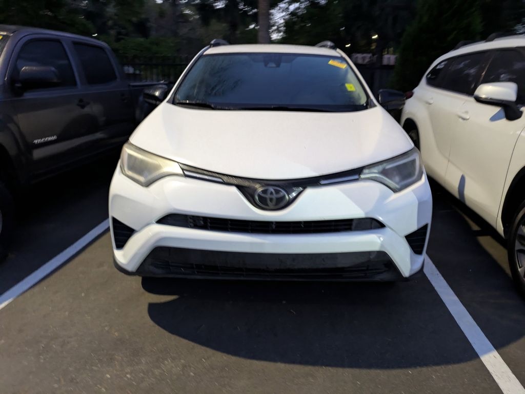 Used 2018 Toyota RAV4 LE SUV