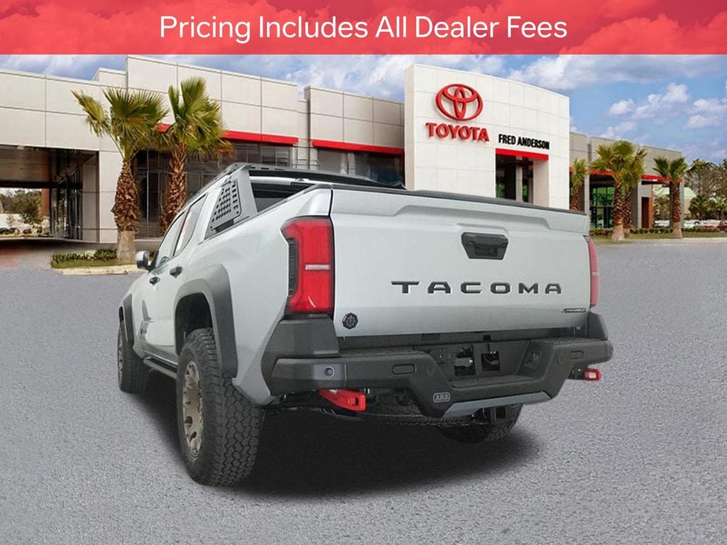 2025 Toyota Tacoma Trailhunter - Photo 23