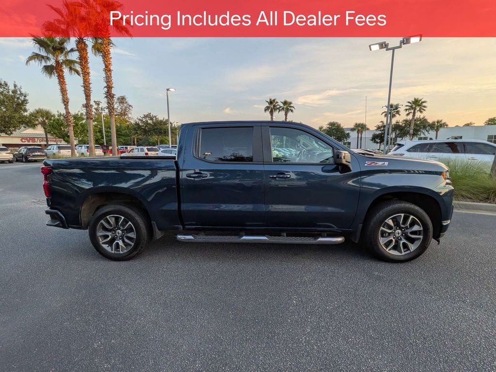 Used 2021 Chevrolet Silverado 1500 RST Truck