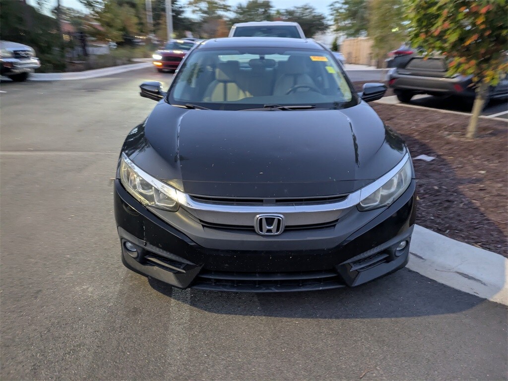 2017 Honda Civic EX-T photo 2