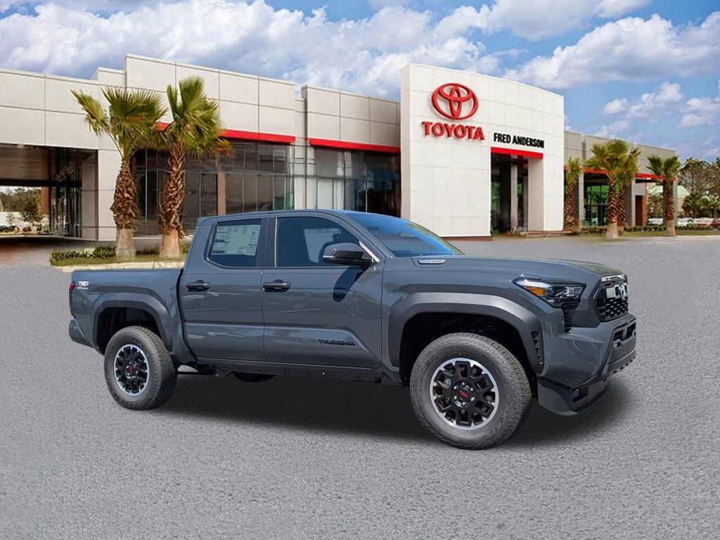 2025 Toyota Tacoma