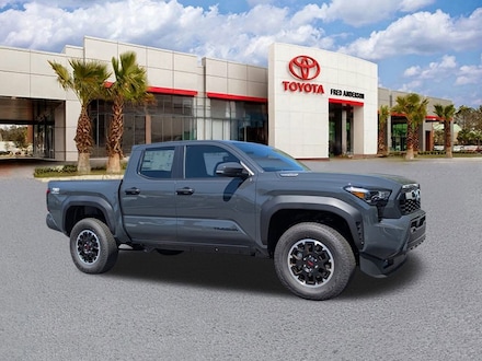 2025 Toyota Tacoma i-FORCE MAX TRD Off-Road i-FORCE MAX Truck Double Cab
