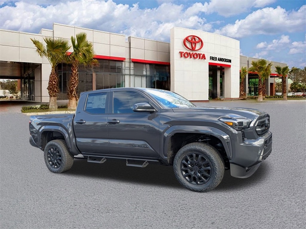 New 2026 Toyota Tacoma SR5 Truck Double Cab