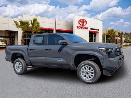 2025 Toyota Tacoma SR5 Truck Double Cab