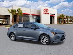 2026 Toyota Corolla LE Sedan