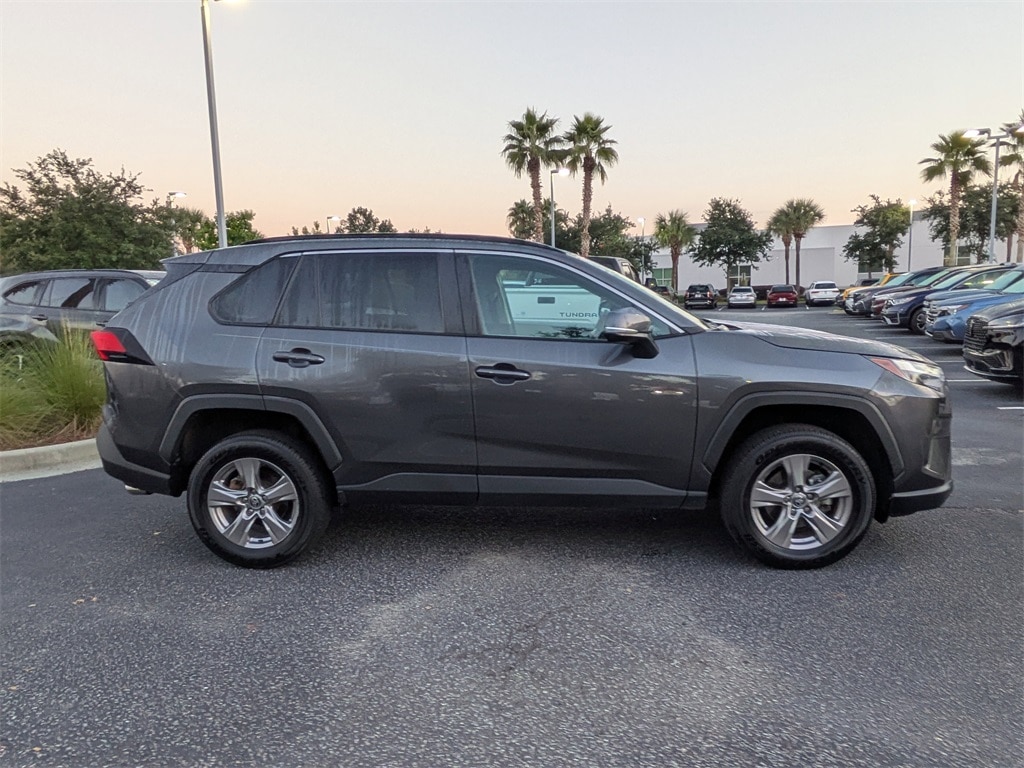 Certified 2023 Toyota RAV4 XLE SUV