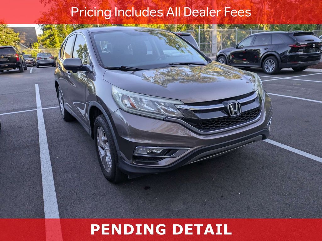 2016 Honda CR-V EX 2WD's photo