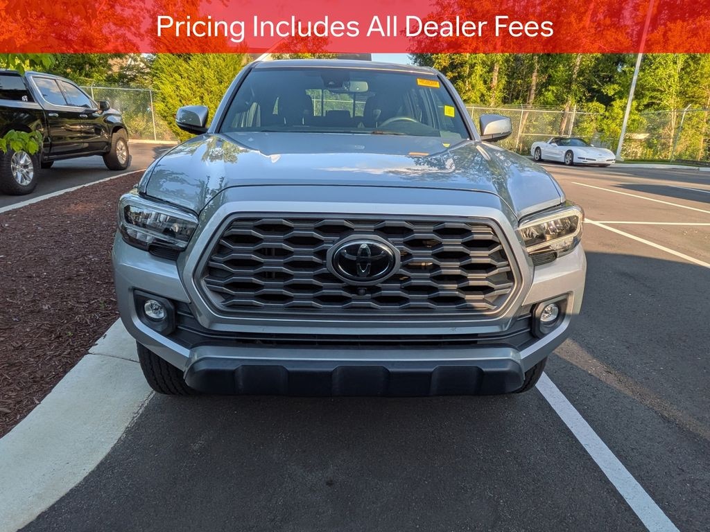 Used 2023 Toyota Tacoma TRD Off-Road Truck