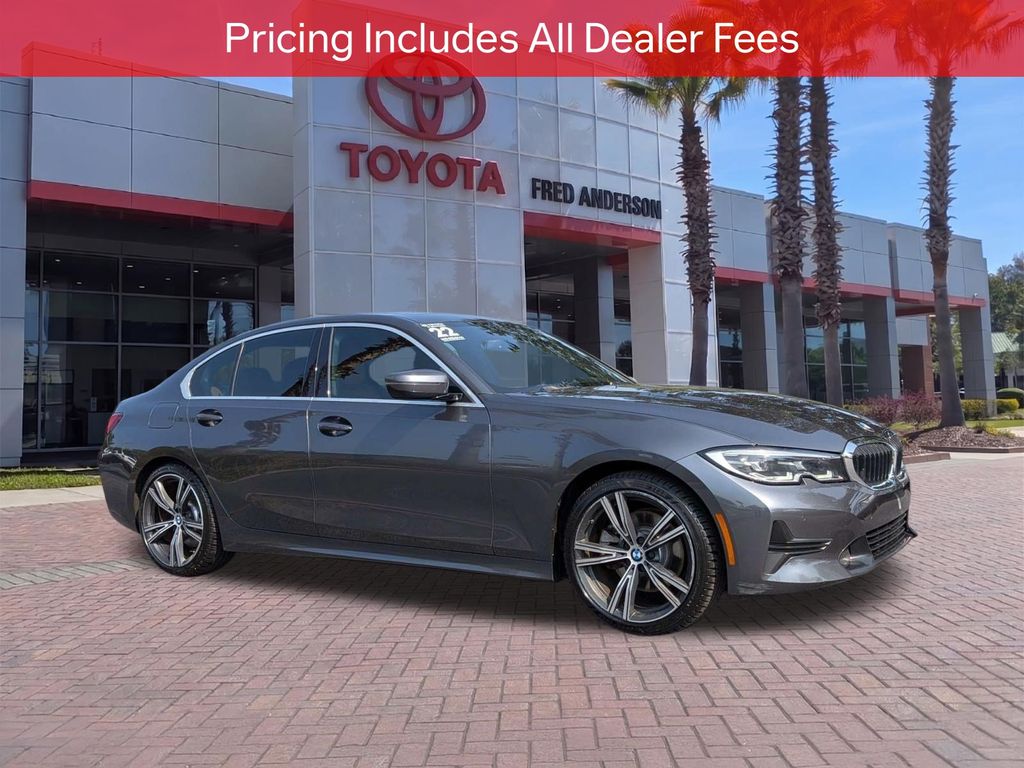 2022 BMW 3 Series