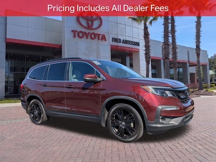 2022 Honda Pilot Special Edition SUV