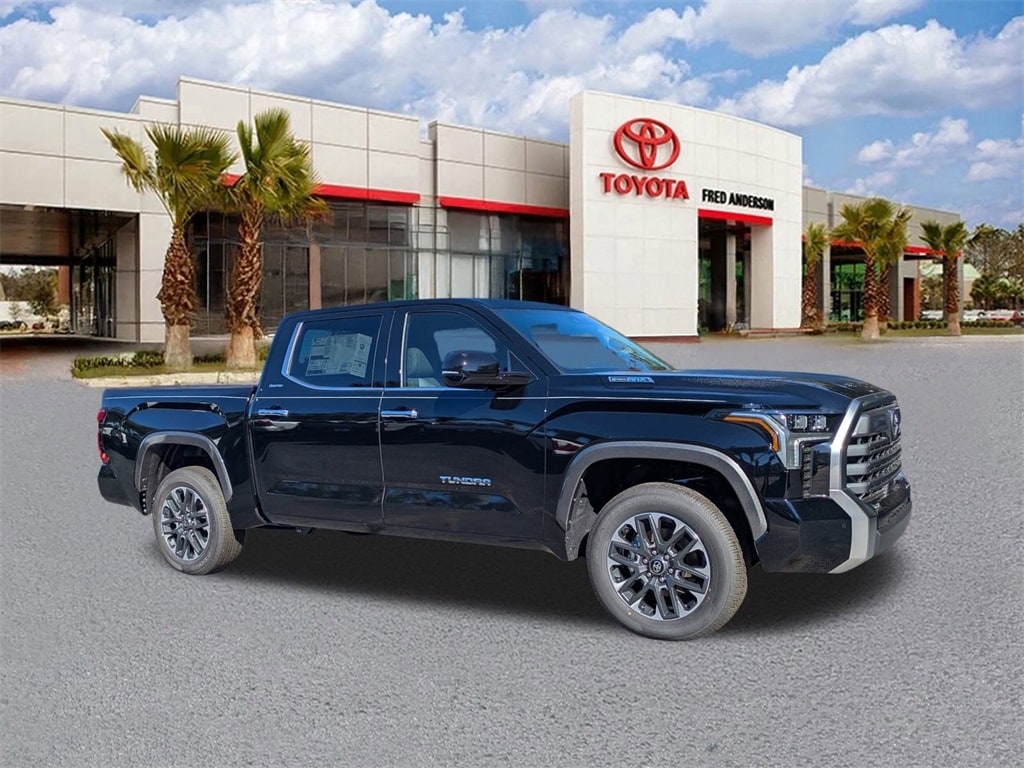 New 2026 Toyota Tundra i-FORCE MAX Limited i-FORCE MAX Truck