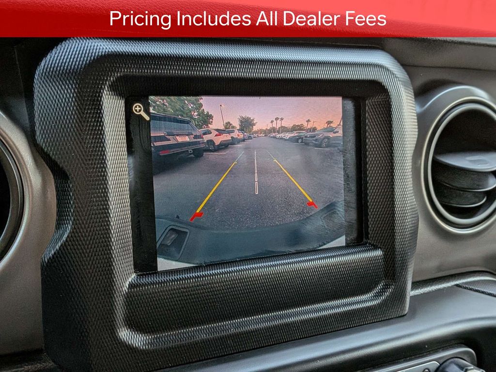 2020 Jeep Gladiator Sport S - Photo 22