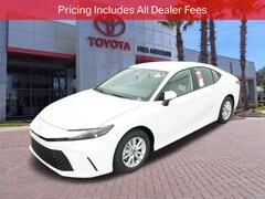 2026 Toyota Camry LE Sedan TU903939