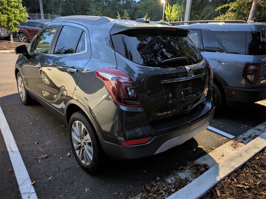 2017 Buick Encore Essence photo 4