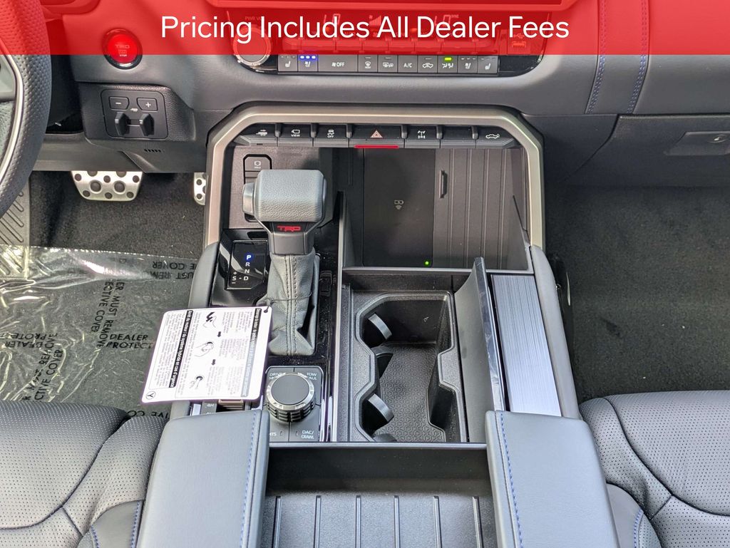 2026 Toyota Tundra Platinum - Photo 20