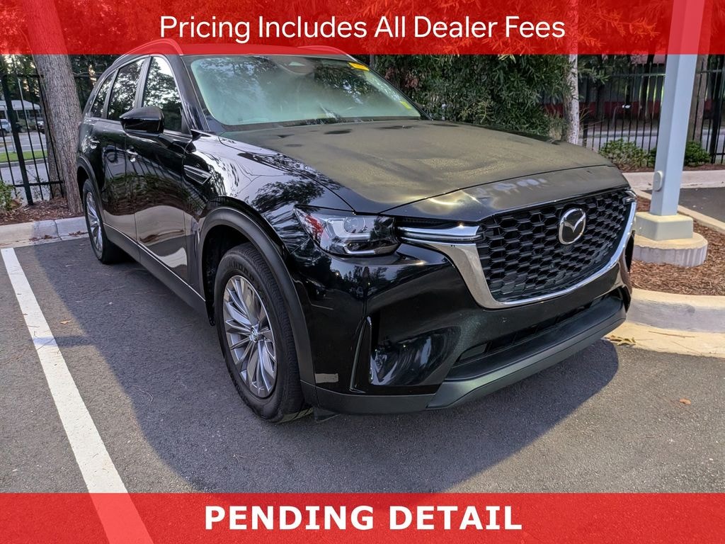 Used 2024 Mazda CX-90 3.3 Turbo Select SUV