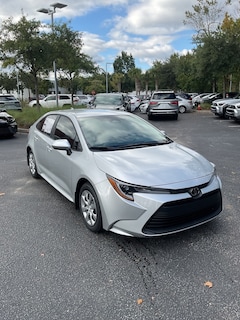 2026 Toyota Corolla LE Sedan