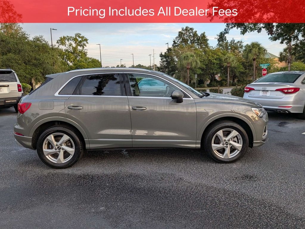 Used 2022 Audi Q3 Premium Plus SUV