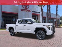 2026 Toyota Tundra Limited Truck CrewMax TX429527