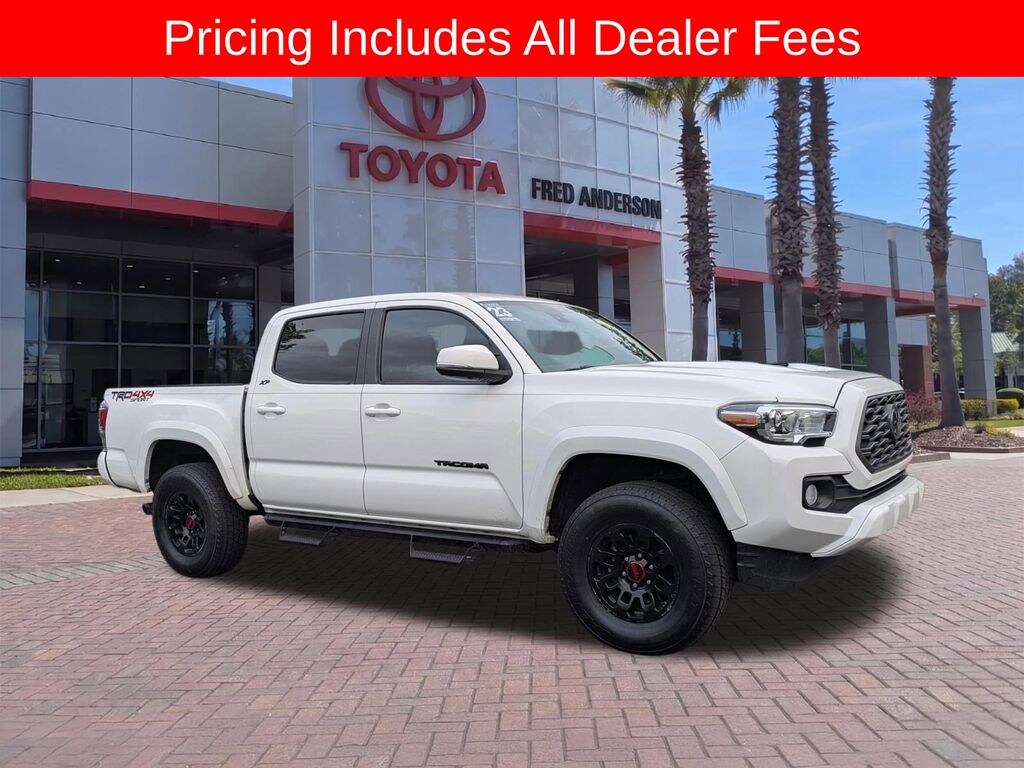 Used 2023 Toyota Tacoma TRD Sport Truck