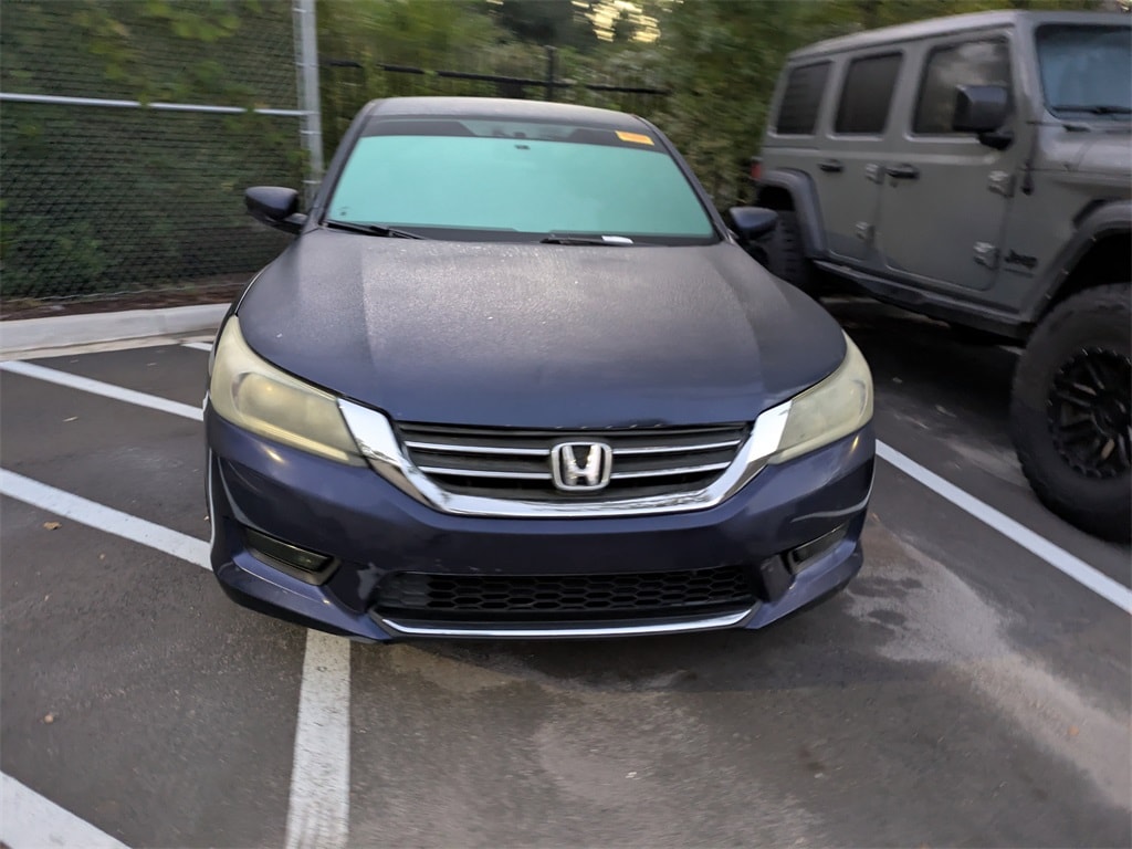 Used 2015 Honda Accord Sport Sedan