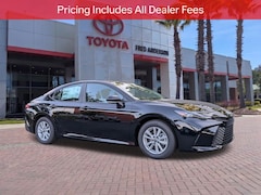 2026 Toyota Camry LE Sedan TU901665