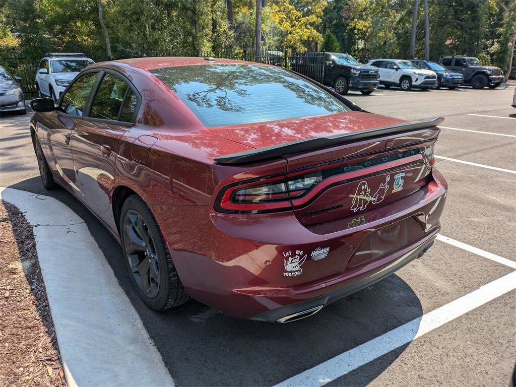 2020 Dodge Charger SXT photo 4
