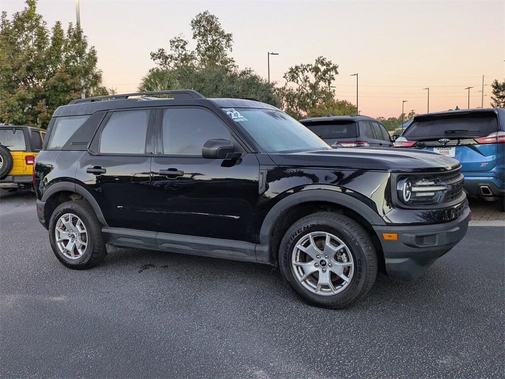 2022 Ford Bronco Sport Base photo 2