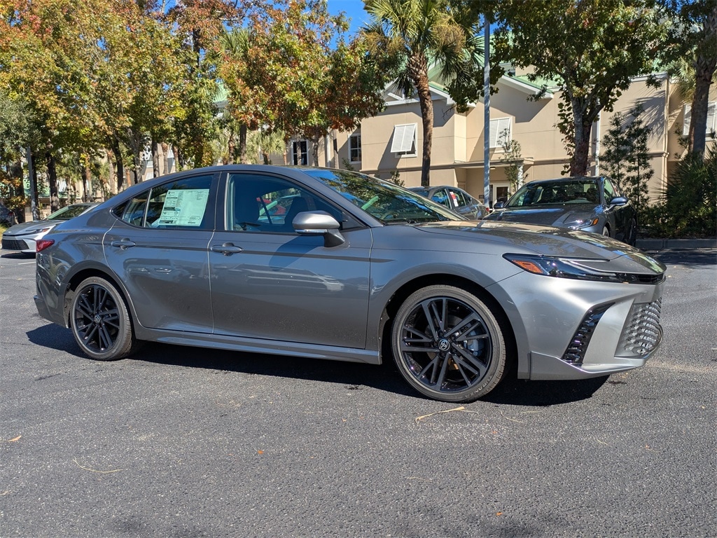New 2026 Toyota Camry XSE Sedan