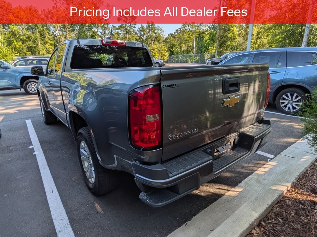 Used 2020 Chevrolet Colorado LT Truck