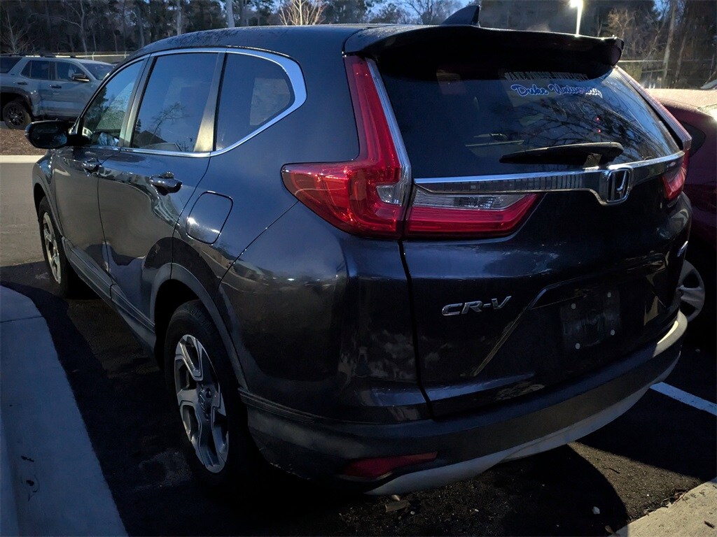 Used 2018 Honda CR-V EX-L SUV