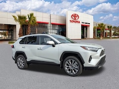 2025 Toyota RAV4 Limited SUV