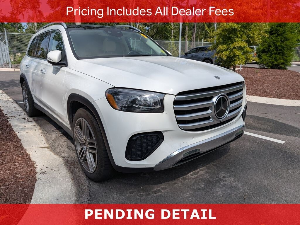 Used 2024 Mercedes-Benz GLS 450 GLS 450 SUV