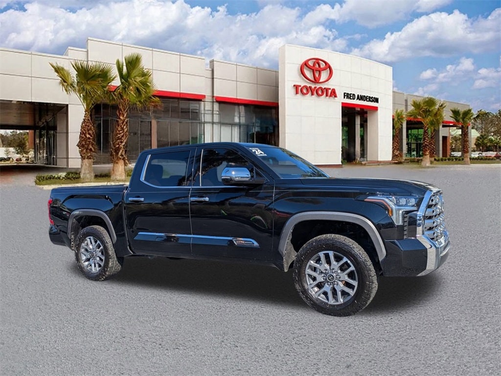 2024 Toyota Tundra Truck 