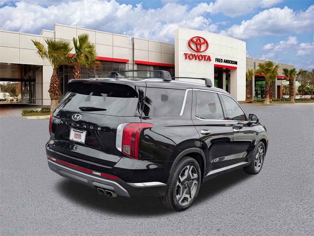 Used 2024 Hyundai Palisade Limited SUV