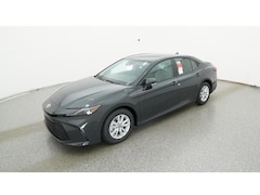 2026 Toyota Camry LE Sedan