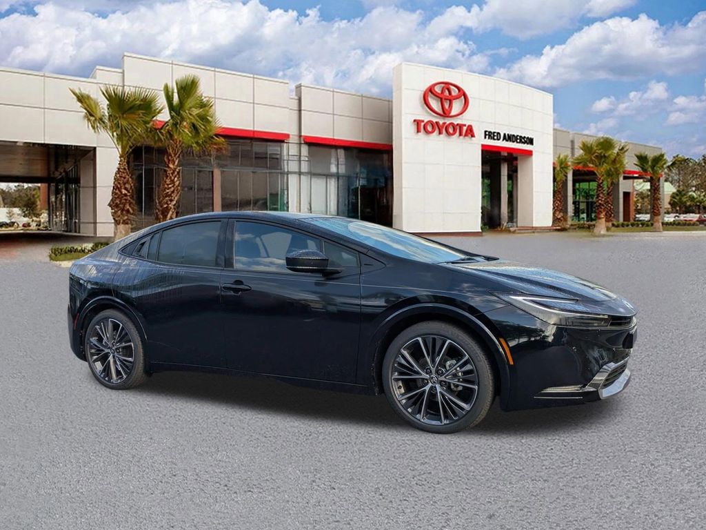 2026 Toyota Prius Hatchback 