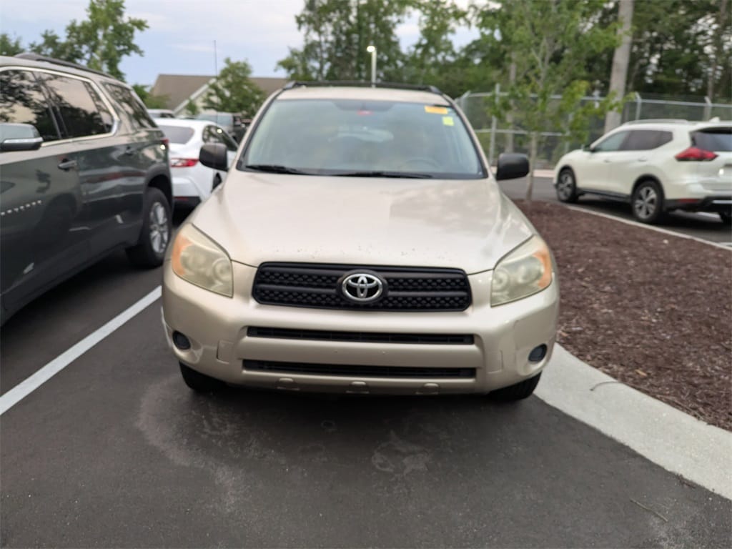 Used 2006 Toyota RAV4 Base with VIN JTMZD33V965006802 for sale in Charleston, SC