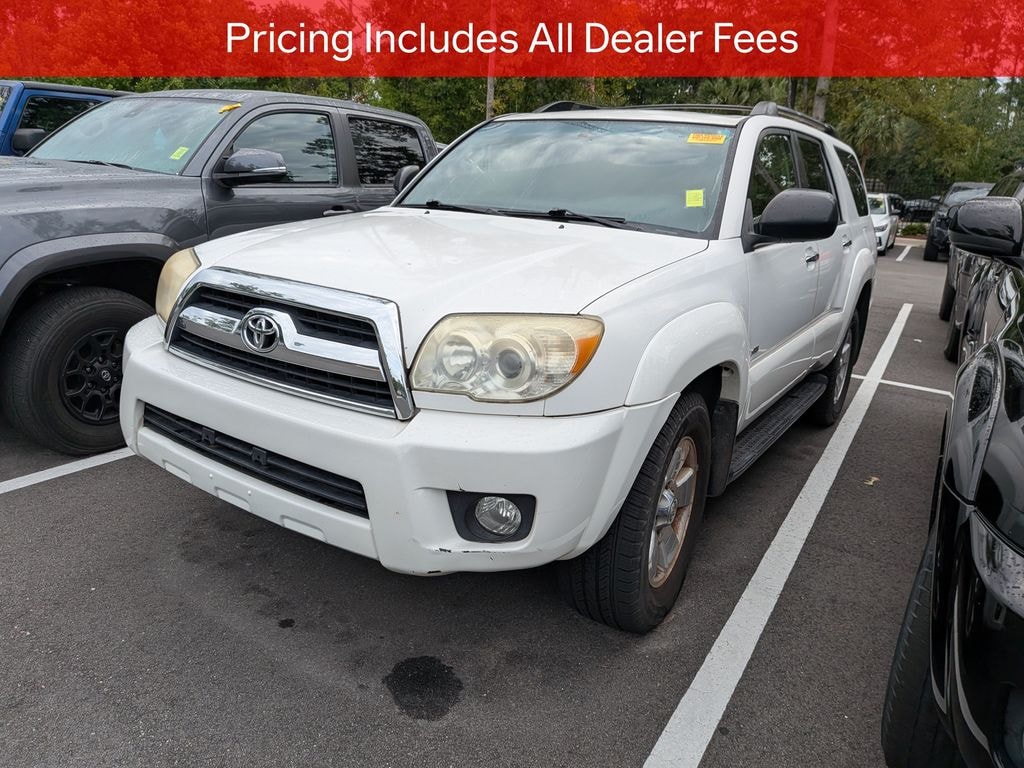 Used 2008 Toyota 4Runner SR5 SUV