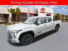 2025 Toyota Tundra Platinum Truck CrewMax SX044892