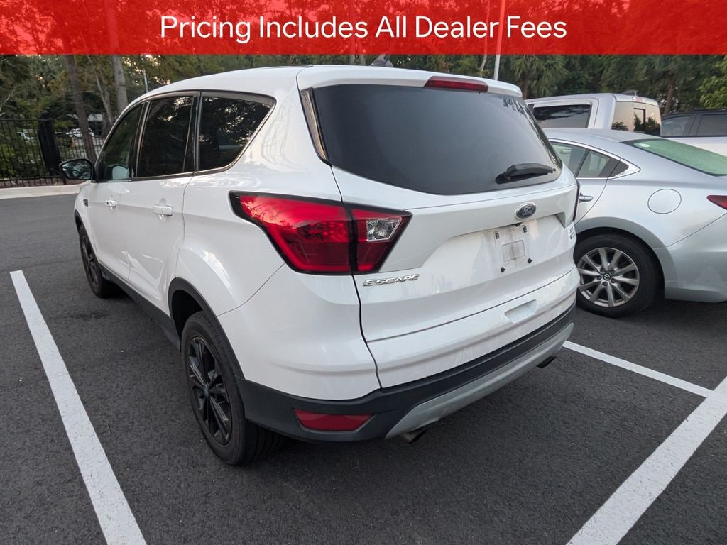 Used 2019 Ford Escape SE SUV