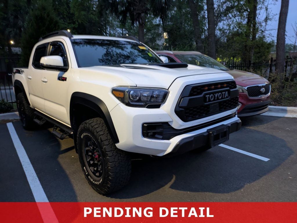 Used 2019 Toyota Tacoma TRD Pro Truck