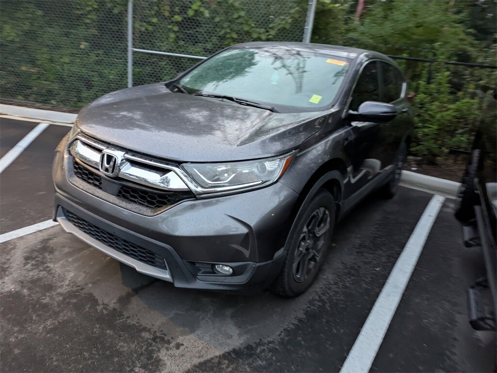 2019 Honda CR-V EX-L photo 3