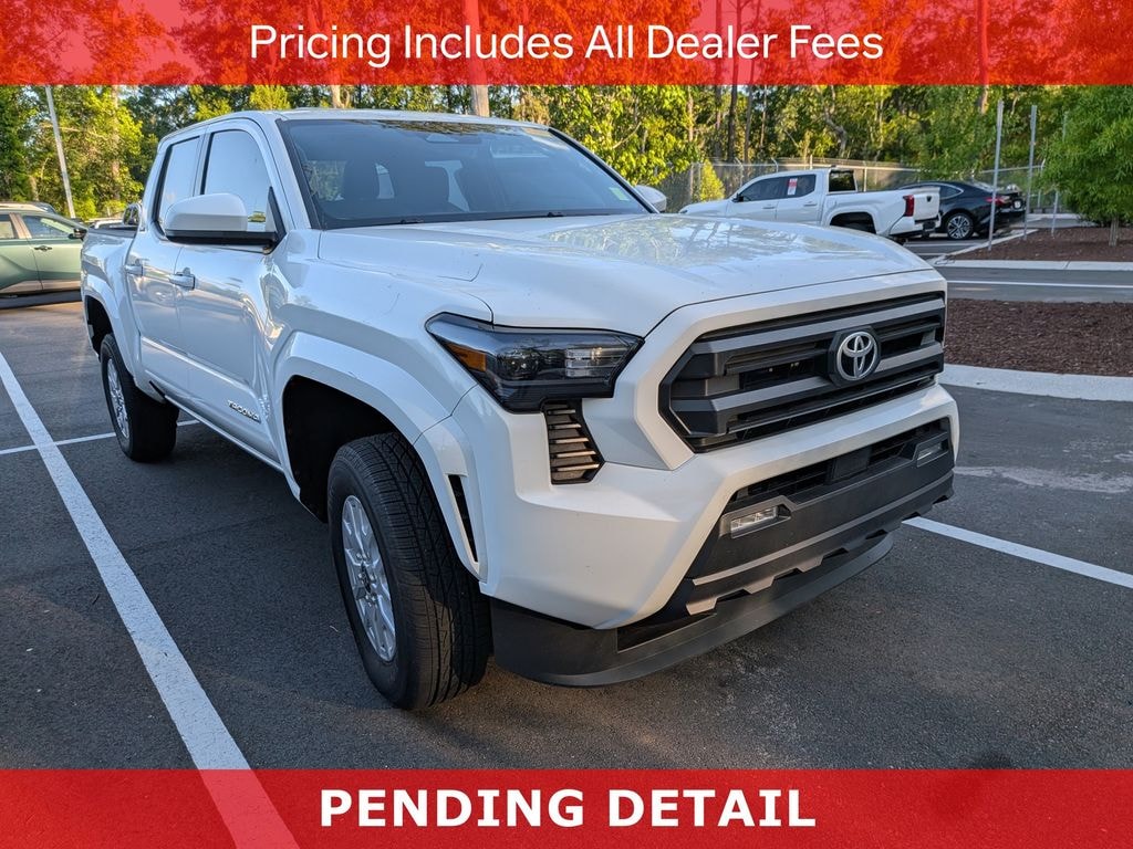 Used 2025 Toyota Tacoma SR5 Truck